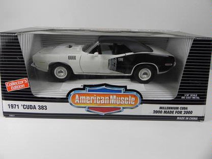 Plymouth Cuda 383 1971