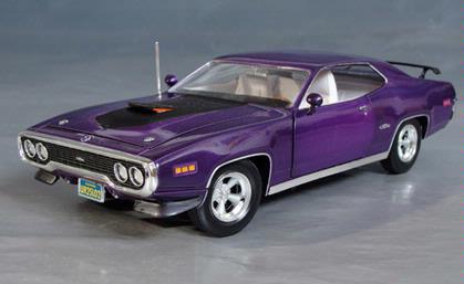Plymouth GTX 1971