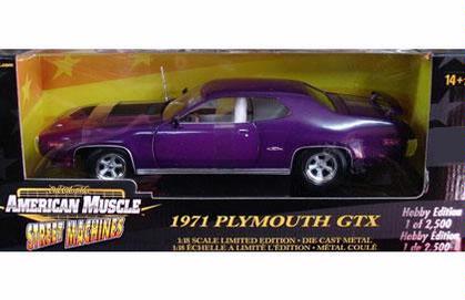 Plymouth GTX 1971