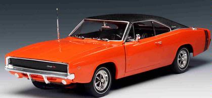 Dodge Charger R/T 1968