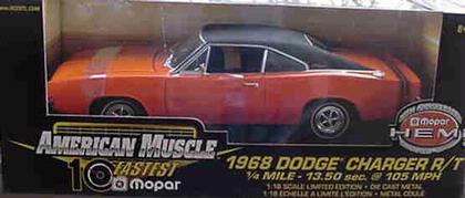 Dodge Charger R/T 1968