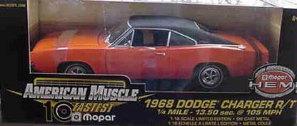 Dodge Charger R/T 1968