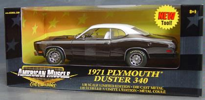 Plymouth Duster 340 1971