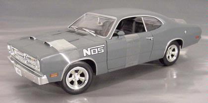 Plymouth Duster 1971 "NOS"