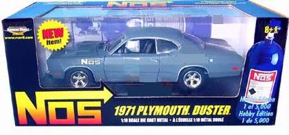 Plymouth Duster 1971 "NOS"