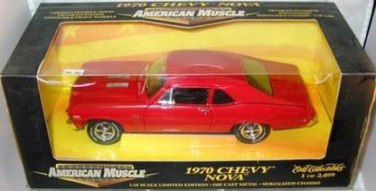 Chevrolet Nova SS 396 1970
