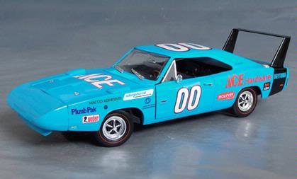 Dodge Charger Daytona 1969 "Ace Hardware" 
