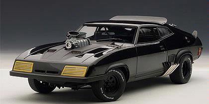 Ford Flacon 1973 "Mad Max The Road Warrior Interceptor" (Upgraded Version)