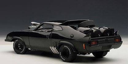 Ford Flacon 1973 "Mad Max The Road Warrior Interceptor" (Upgraded Version)