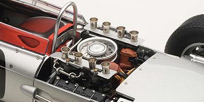 Porsche 804 F1 1962 