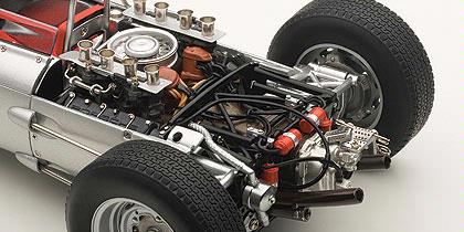 Porsche 804 F1 1962 