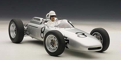 Porsche 804 F1 1962 