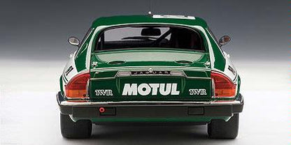 Jaguar XJ-S TWR Racing ETCC 1984 Winner Heyer/Percy 