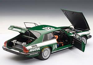 Jaguar XJ-S TWR Racing ETCC 1984 Winner Heyer/Percy #12