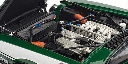 Jaguar XJ-S TWR Racing ETCC 1984 Winner Heyer/Percy 