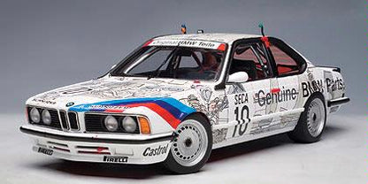 BMW 635CSi "Genuine BMW Parts" 