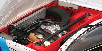 BMW 635CSi "Genuine BMW Parts" 