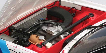 BMW 635CSi "Genuine BMW Parts" 