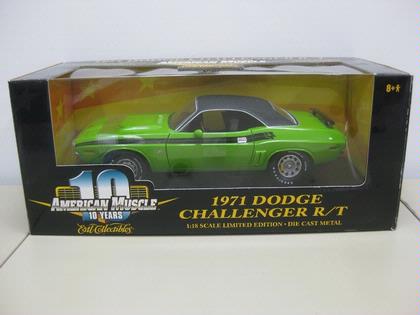 Dodge Challenger R/T 1971