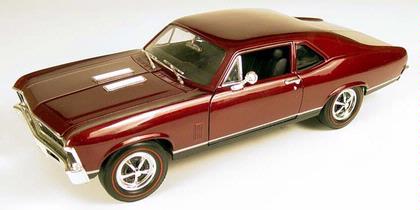Chevrolet Nova SS 1969