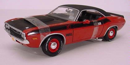 Dodge Challenger T/A 1970 **1 only**