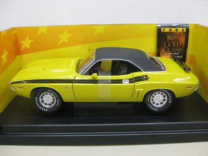 1971 Dodge Challenger  R/T **Last one**