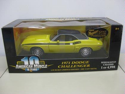 1971 Dodge Challenger  R/T **Last one**