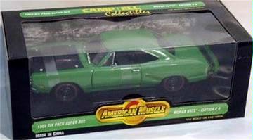 Dodge Super Bee 1969 1/2 "Mopar Nats 
