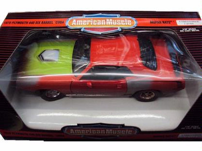 Plymouth Cuda 440 1970 "Mopar Nats - Unrestored"