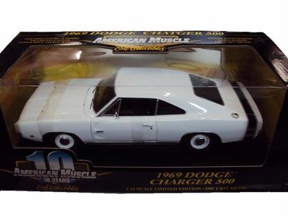 Dodge Charger 500 1969