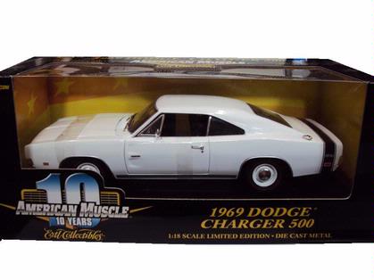 Dodge Charger 500 1969
