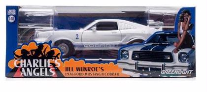 Ford Mustang Cobra II 1976 "Charlie&