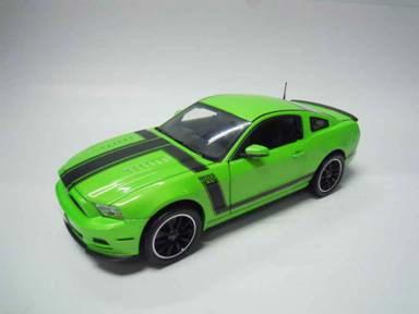 Ford Mustang Boss 302 2013