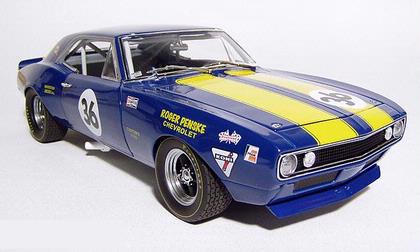 Chevrolet Camaro Trans Am 1967 