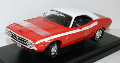 1971 Dodge Challenger  R/T **Dernier**