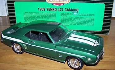 1969 Yenko 427 Camaro
