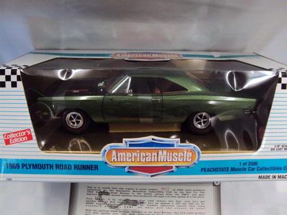 Plymouth Road Runner 1969