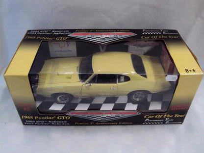 Pontiac GTO 1968 &quot;Pontiac 5th Anniversary Edition&quot;
