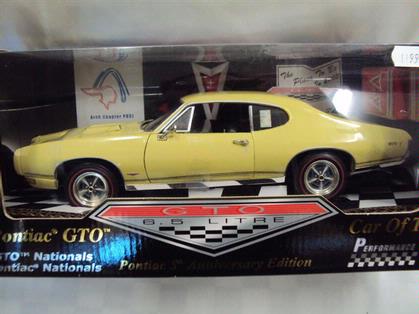 Pontiac GTO 1968 &quot;Pontiac 5th Anniversary Edition&quot;