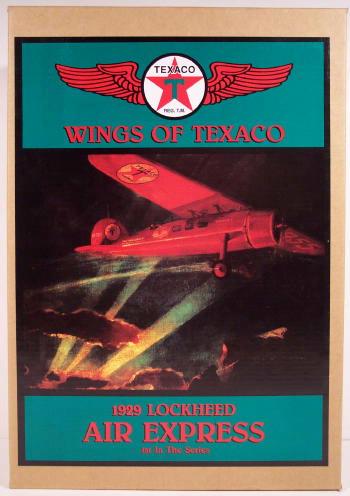 Avion  Texaco - &quot;Wings of Texaco&quot; 