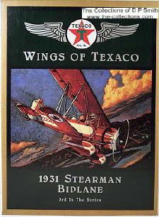 avion Texaco - Wings Of Texaco 