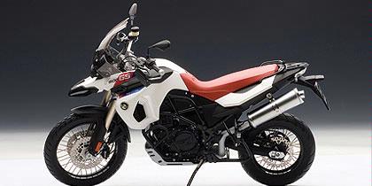 BMW F800GS "30th Anniversary Edition"