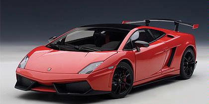 Lamborghini Gallardo LP570
