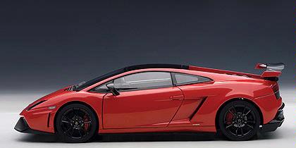 Lamborghini Gallardo LP570