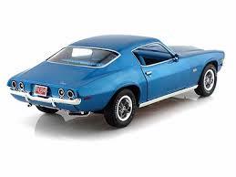 Chevrolet Camaro SS 350 1971