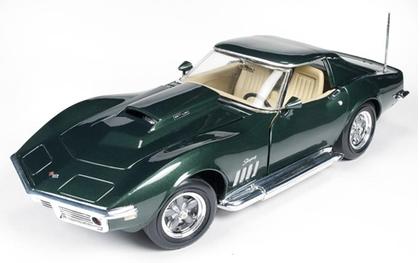 Chevrolet Corvette 1969 "Motion Perfomance"