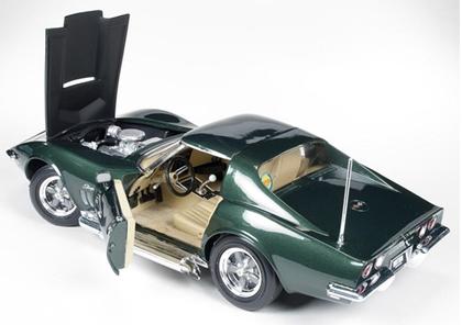 Chevrolet Corvette 1969 "Motion Perfomance"