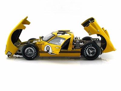 Ford GT-40 MKII 1966 