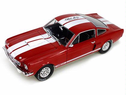Ford Shelby GT-350 1966 "Carroll Shelby Signature"