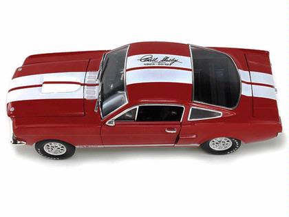 Ford Shelby GT-350 1966 "Carroll Shelby Signature"